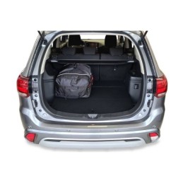 MITSUBISHI OUTLANDER PHEV 2014-2022 TORBY DO BAGAŻNIKA 4 SZT