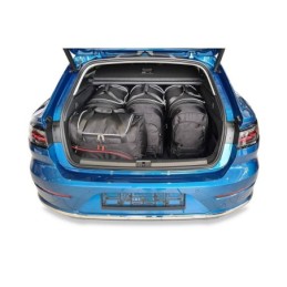 VW ARTEON SHOOTING BRAKE 2020+ TORBY DO BAGAŻNIKA 5 SZT