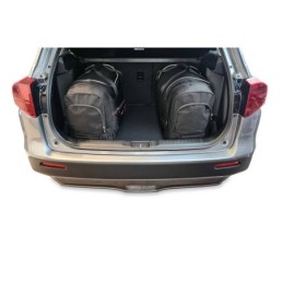 SUZUKI VITARA MHEV 2020+ TORBY DO BAGAŻNIKA 4 SZT