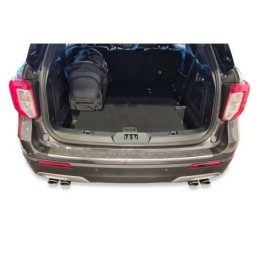 FORD EXPLORER PHEV 2020+ TORBY DO BAGAŻNIKA 6 SZT