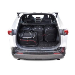 SUZUKI ACROSS PHEV 2020+ TORBY DO BAGAŻNIKA 5 SZT