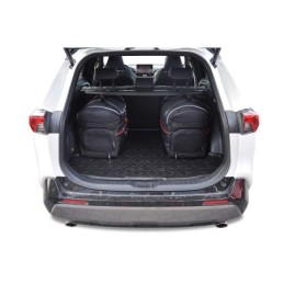 SUZUKI ACROSS PHEV 2020+ TORBY DO BAGAŻNIKA 5 SZT