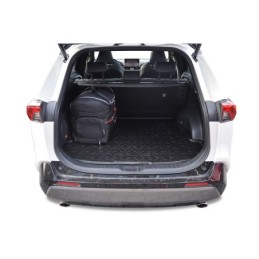 SUZUKI ACROSS PHEV 2020+ TORBY DO BAGAŻNIKA 5 SZT