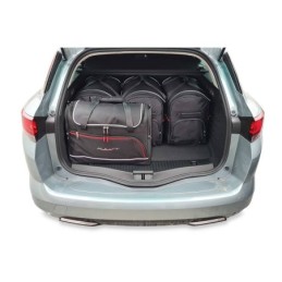 RENAULT MEGANE GRANDTOUR PHEV 2020+ TORBY DO BAGAŻNIKA 5 SZT
