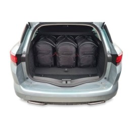 RENAULT MEGANE GRANDTOUR PHEV 2020+ TORBY DO BAGAŻNIKA 5 SZT