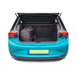 VW ID.3 EV 2019+ TORBY DO BAGAŻNIKA 4 SZT