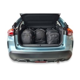 CITROEN E-C4 EV 2020+ TORBY DO BAGAŻNIKA 4 SZT