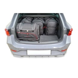 CUPRA LEON ST 2021+ TORBY DO BAGAŻNIKA 5 SZT