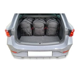 CUPRA LEON ST 2021+ TORBY DO BAGAŻNIKA 5 SZT