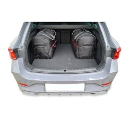 CUPRA LEON ST 2021+ TORBY DO BAGAŻNIKA 5 SZT