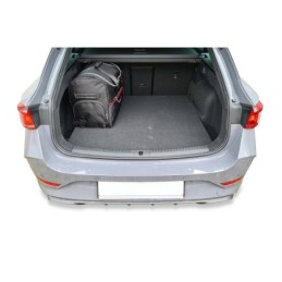 CUPRA LEON ST 2021+ TORBY DO BAGAŻNIKA 5 SZT