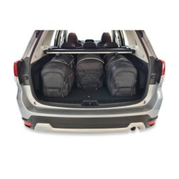 SUBARU FORESTER 2018+ TORBY DO BAGAŻNIKA 4 SZT