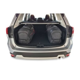 SUBARU FORESTER 2018+ TORBY DO BAGAŻNIKA 4 SZT