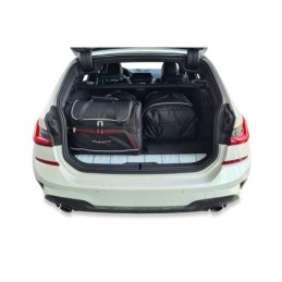 BMW 3 TOURING PHEV 2020+ TORBY DO BAGAŻNIKA 4 SZT