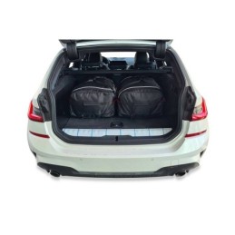 BMW 3 TOURING PHEV 2020+ TORBY DO BAGAŻNIKA 4 SZT