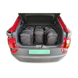 VW ID.4 EV 2020+ TORBY DO BAGAŻNIKA 4 SZT