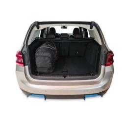 BMW iX3 2021+ TORBY DO BAGAŻNIKA 4 SZT