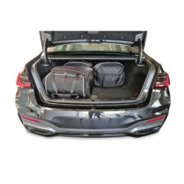 BMW 7L HEV 2015-2022 TORBY DO BAGAŻNIKA 4 SZT