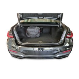 BMW 7L HEV 2015-2022 TORBY DO BAGAŻNIKA 4 SZT
