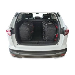 SKODA ENYAQ iV EV 2020+ TORBY DO BAGAŻNIKA 4 SZT