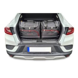 RENAULT ARKANA HEV 2021+ TORBY DO BAGAŻNIKA 4 SZT