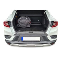 RENAULT ARKANA HEV 2021+ TORBY DO BAGAŻNIKA 4 SZT