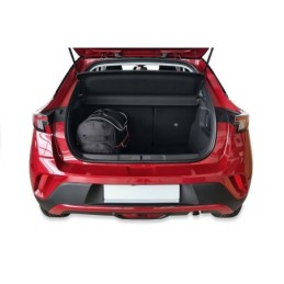 OPEL MOKKA 2020+ TORBY DO BAGAŻNIKA 3 SZT