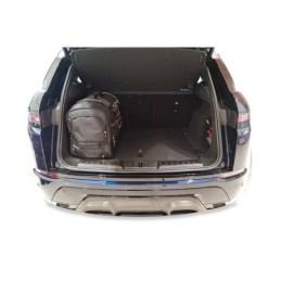 LAND ROVER RANGE ROVER EVOQUE PHEV 2020+ TORBY DO BAGAŻNIKA 4 SZT