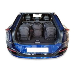 KIA EV6 EV 2021+ TORBY DO BAGAŻNIKA 4 SZT