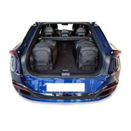 KIA EV6 EV 2021+ TORBY DO BAGAŻNIKA 4 SZT