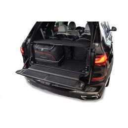 BMW X7 2018+ TORBY DO BAGAŻNIKA 5 SZT