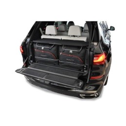 BMW X7 2018+ TORBY DO BAGAŻNIKA 5 SZT