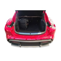 PORSCHE TAYCAN TURISMO EV 2021+ TORBY DO BAGAŻNIKA 5 SZT