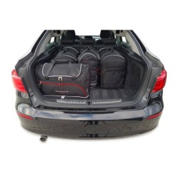BMW 3 GRAN TURISMO 2013-2020 TORBY DO BAGAŻNIKA 5 SZT