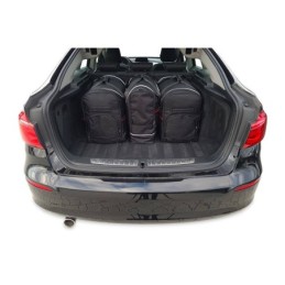 BMW 3 GRAN TURISMO 2013-2020 TORBY DO BAGAŻNIKA 5 SZT