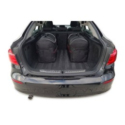 BMW 3 GRAN TURISMO 2013-2020 TORBY DO BAGAŻNIKA 5 SZT