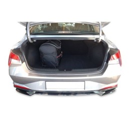 HYUNDAI ELANTRA 2021+ TORBY DO BAGAŻNIKA 5 SZT
