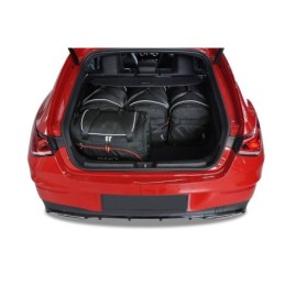 MERCEDES-BENZ CLA SHOOTING BRAKE PHEV 2020+ TORBY DO BAGAŻNIKA 5 SZT