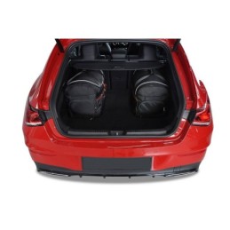 MERCEDES-BENZ CLA SHOOTING BRAKE PHEV 2020+ TORBY DO BAGAŻNIKA 5 SZT