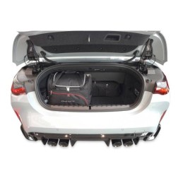 BMW 4 CABRIO 2020+ TORBY DO BAGAŻNIKA 4 SZT