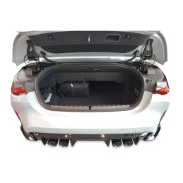 BMW 4 CABRIO 2020+ TORBY DO BAGAŻNIKA 4 SZT