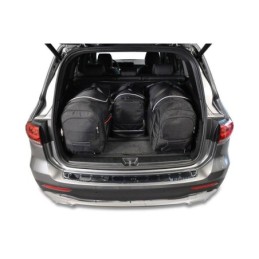 MERCEDES-BENZ EQB EV 2021+ TORBY DO BAGAŻNIKA 4 SZT