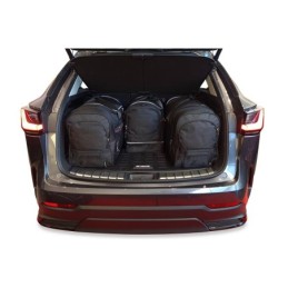 LEXUS NX HEV 2021+ TORBY DO BAGAŻNIKA 4 SZT
