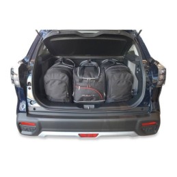 SUZUKI S-CROSS MHEV 2021+ TORBY DO BAGAŻNIKA 4 SZT