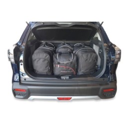 SUZUKI S-CROSS MHEV 2021+ TORBY DO BAGAŻNIKA 4 SZT