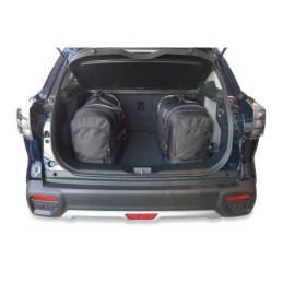 SUZUKI S-CROSS MHEV 2021+ TORBY DO BAGAŻNIKA 3 SZT