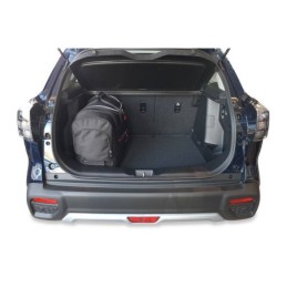SUZUKI S-CROSS MHEV 2021+ TORBY DO BAGAŻNIKA 3 SZT