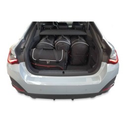 BMW 4 GRAN COUPE 2021+ TORBY DO BAGAŻNIKA 5 SZT