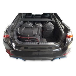 BMW i4 GRAN COUPE 2021+ TORBY DO BAGAŻNIKA 5 SZT