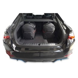 BMW i4 GRAN COUPE 2021+ TORBY DO BAGAŻNIKA 5 SZT